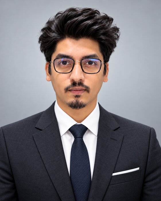 Rahat Sagor, founder and CEO of RS Application